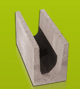 linteau en béton