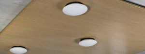 faux-plafond en bois / en dalles / acoustique