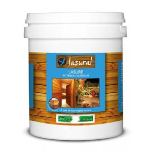 lasure de protection / de finition / d'imprégnation à froid / décorative