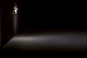 luminaire encastré / à LED / rond / d'extérieur
