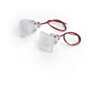 spot à encastrer / à LED / carré / rond