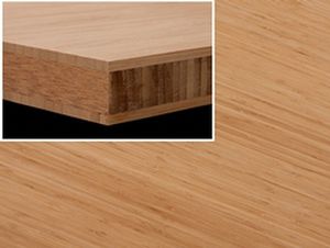 panneau en bois pour meuble / en contreplaqué / massif / laminé