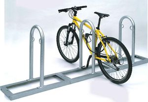 range-vélo en acier / sécurisé