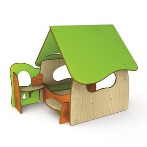cabane pour enfant de jardin / pour extérieur