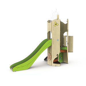 cabane pour enfant de jardin / pour extérieur