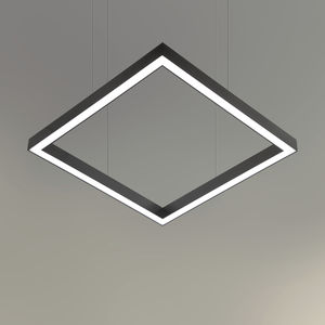 luminaire suspendu / apparent / encastré / à LED