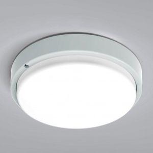 luminaire en saillie / à LED / rond / en polycarbonate