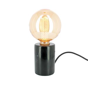 lampe de table / contemporaine / en marbre / pour hôtel