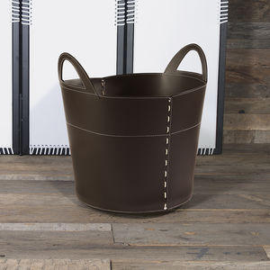 panier à bûches