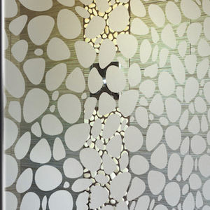 film décoratif adhésif / pour applications sur verre / pour façade / pour fenêtre
