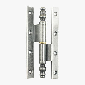 charnière pour porte / en métal
