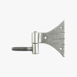 charnière pour porte / en fer