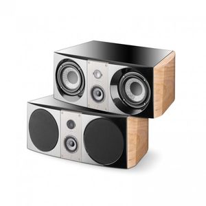 enceinte centrale