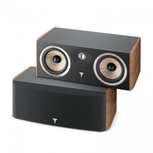 enceinte centrale