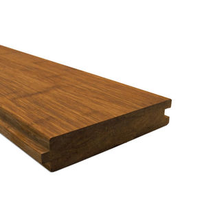 parquet massif / à coller / huilé / écolabel FSC