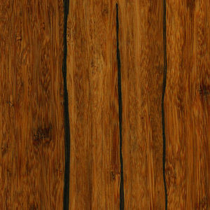 parquet contrecollé / à coller / en bambou / huilé