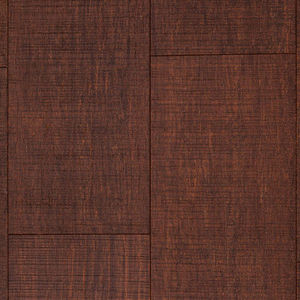 parquet massif / flottant / en bois brut de sciage / en bambou