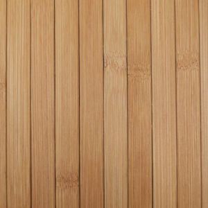 panneau décoratif de revêtement / en bambou / pour agencement intérieur / pour meuble