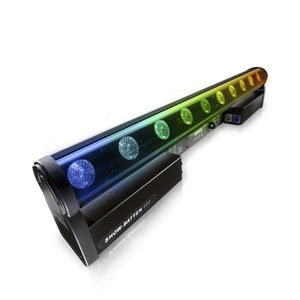 luminaire apparent / LED RGBW / linéaire / en aluminium