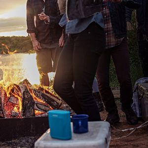 enceinte nomade / sans fil / bluetooth / d'extérieur