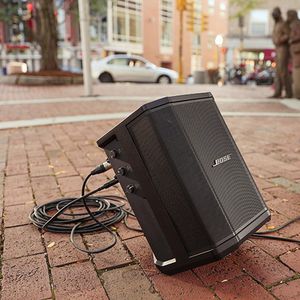 enceinte sur pied / bluetooth / d'extérieur