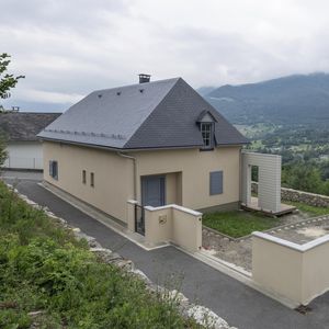 panneau thermique plan / pour chauffer l'eau / pour chauffage / pour climatisation