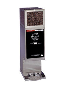 moulin-doseur à café professionnel / automatique