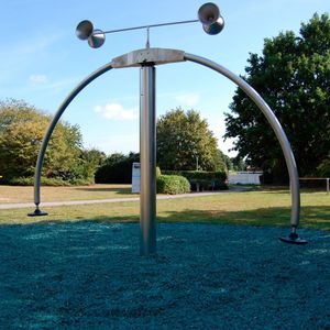 jeu tournant pour aire de jeux