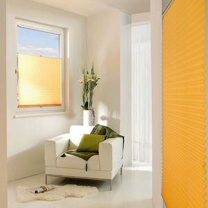 stores plissés / en toile / acoustiques