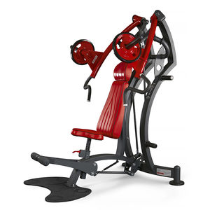 appareil de musculation presse pectorale inclinée