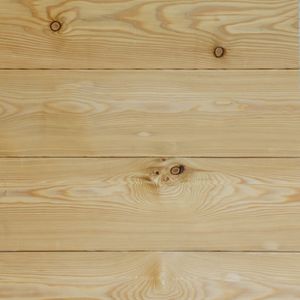 lambris mural / en bois / brossé / écolabel PEFC