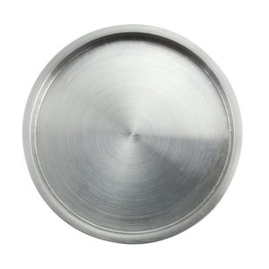poignée de tirage pour porte coulissante / pour porte en verre / en inox / contemporaine