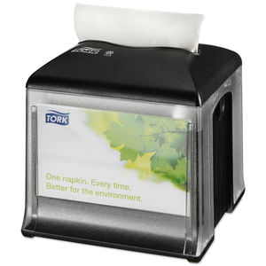 distributeur de serviettes de table