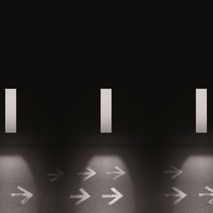 luminaire encastrable au plafond / encastrable au mur / à LED / linéaire