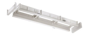 luminaire encastrable au plafond / fluocompact / halogène / DHI