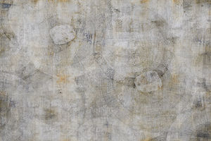 papiers peints contemporains / en vinyle / à motifs / aspect bois