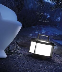 lampe baladeuse / contemporaine / en aluminium / en polycarbonate