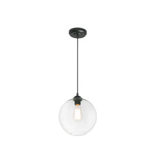 suspension / contemporaine / en métal / en verre