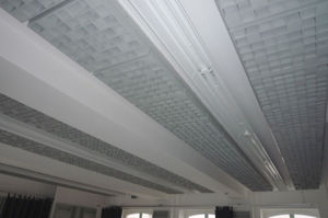 diffuseur acoustique