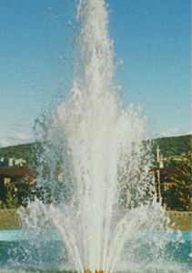 fontaine publique