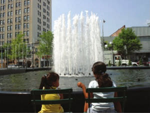 jet pour fontaine