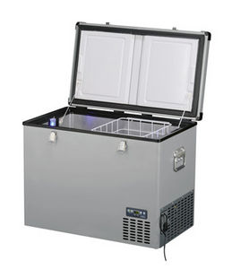 réfrigérateur portable / en inox