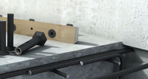 armature d'attente pour béton armé