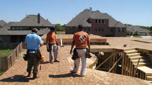 panneau en bois OSB
