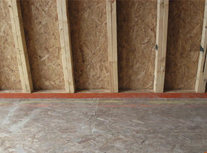 panneau en bois OSB