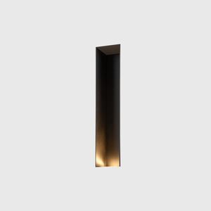 luminaire encastrable au mur / à LED / rectangulaire