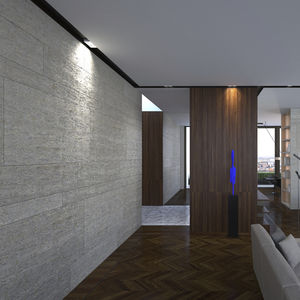 profil éclairant encastrable / à LED / modulaire