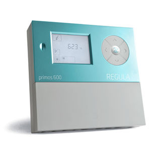 régulateur solaire pour applications thermiques