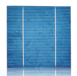 cellule photovoltaïque polycristallin