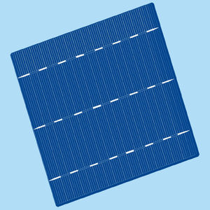 cellule photovoltaïque polycristallin